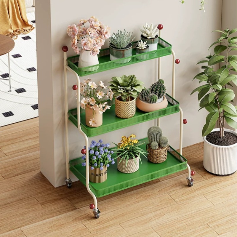 Outdoor Furniture Balcony - Suporte para Plantas de Varanda, Suporte