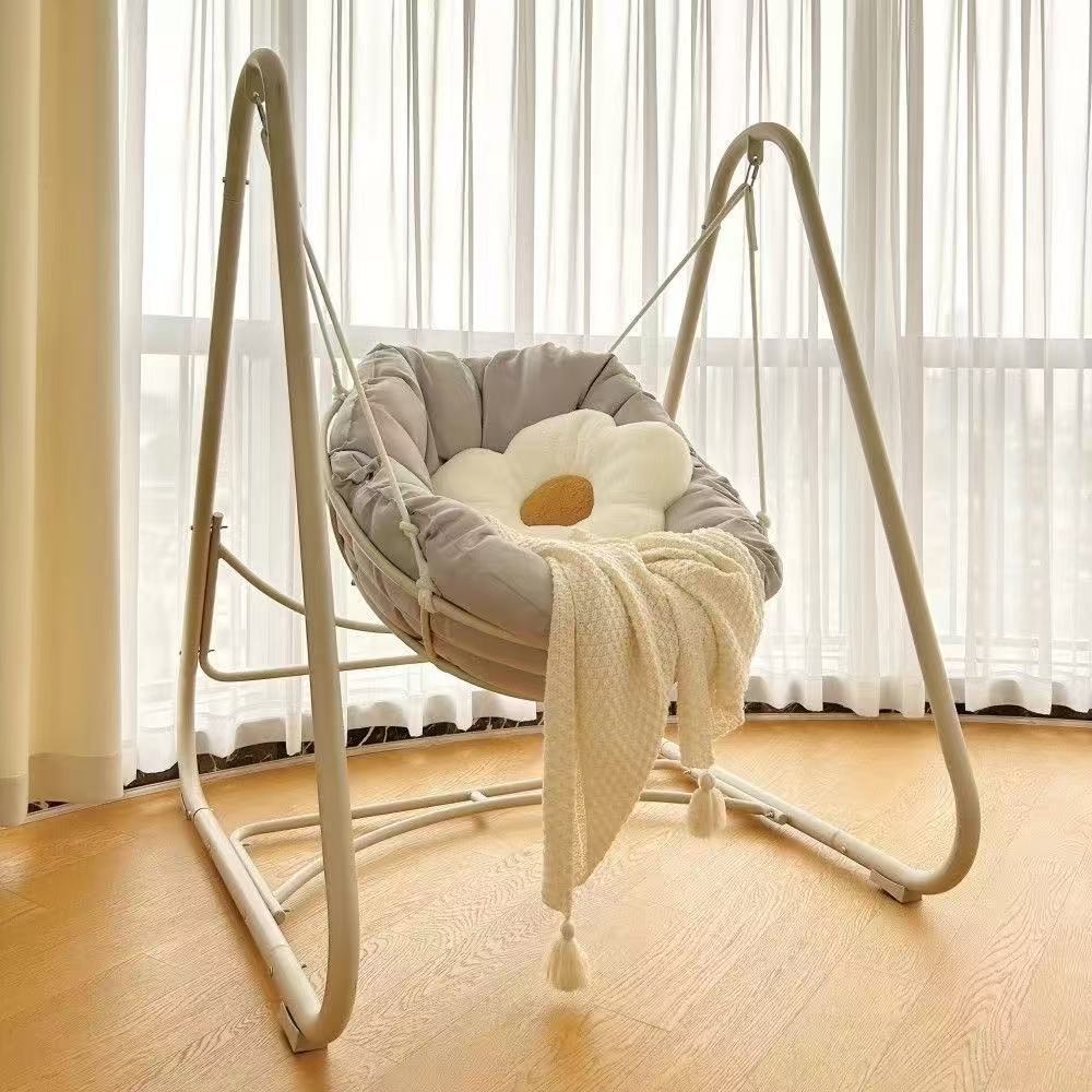 Outdoor Furniture Plus - Cadeira de balanço suspensa para adultos,