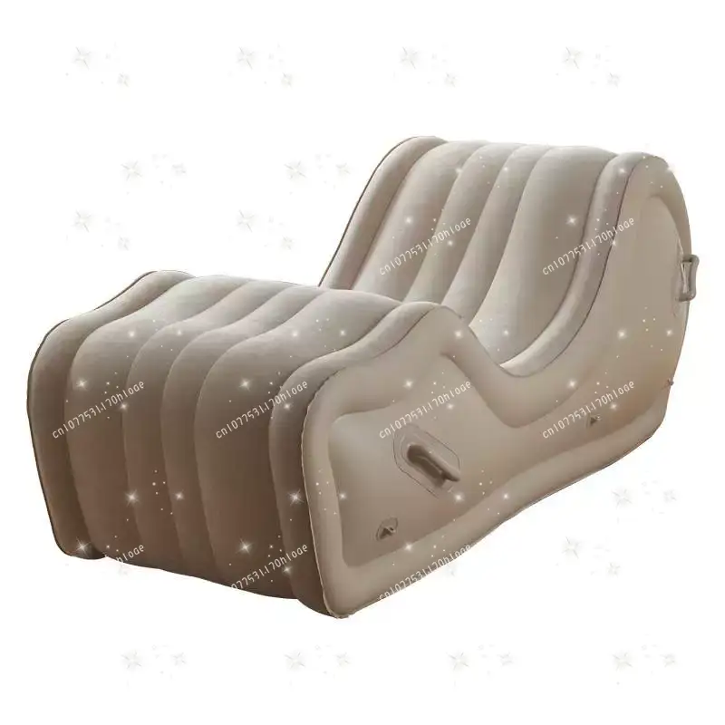 Outdoor Furniture Cushion - Sofá preguiçoso simples reclinável totalmente automático