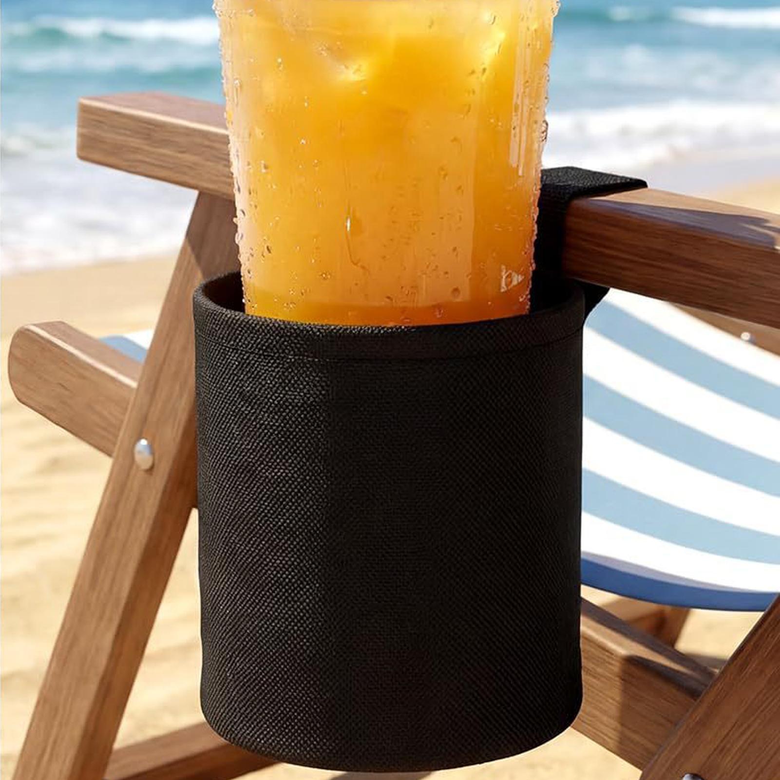 Outdoor Furniture Europe - Suporte para Copos de Cadeira de