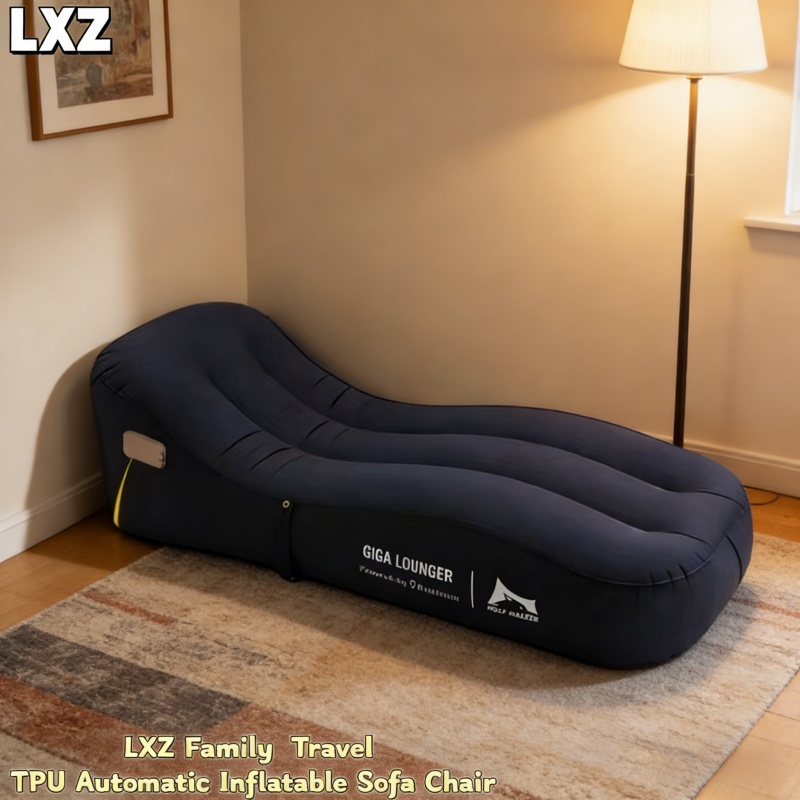 Outdoor Furniture Cushion - Cadeira Inflável Automática TPU, Sofá Inflável
