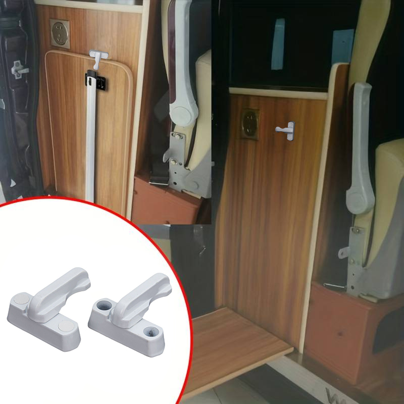 Outdoor Furniture Europe - 2 pçs caravana dobrável placa de