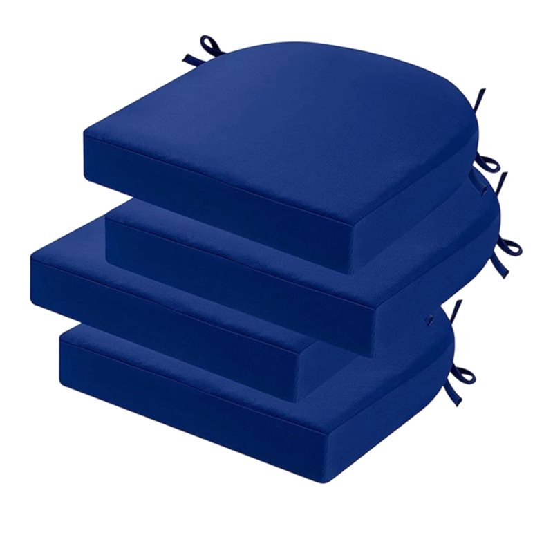 Outdoor Furniture Cushion - Almofadas para cadeiras de exterior, 4