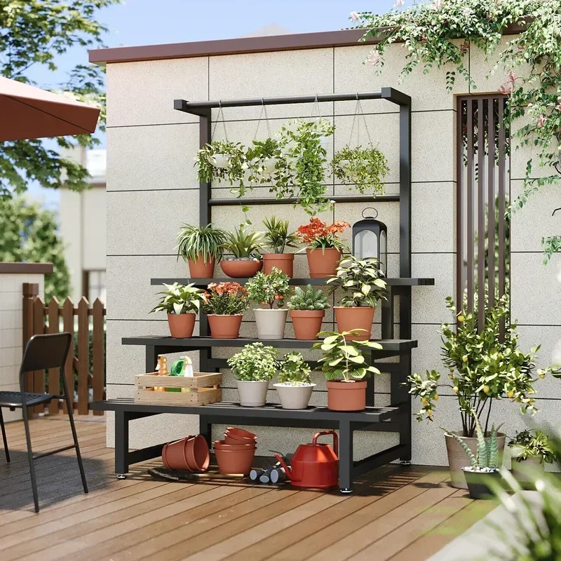 Prateleira de exposição em cam - Outdoor Furniture Balcony avaliação e preço