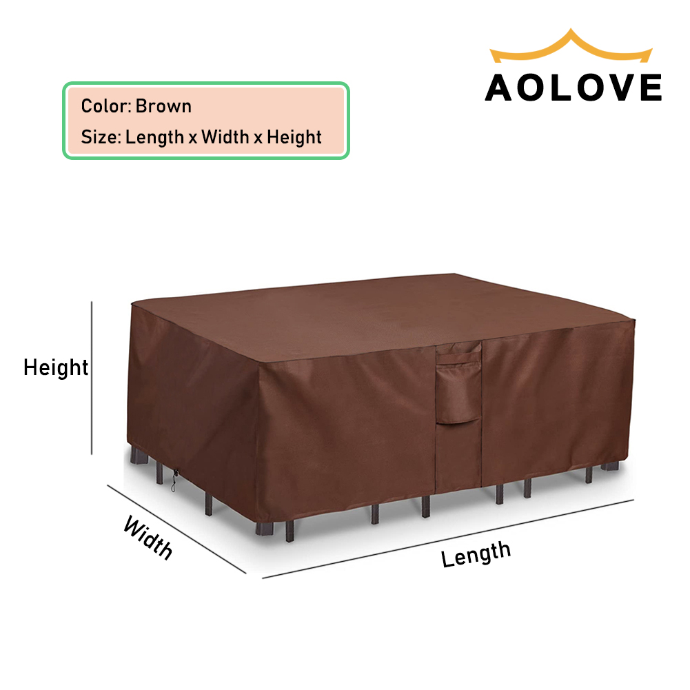 Capa para móveis de pátio, mar - Outdoor Furniture Nearby avaliação e preço