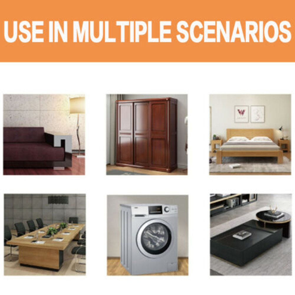 4 pçs eva móveis sliders perna - Outdoor Furniture Glider avaliação e preço