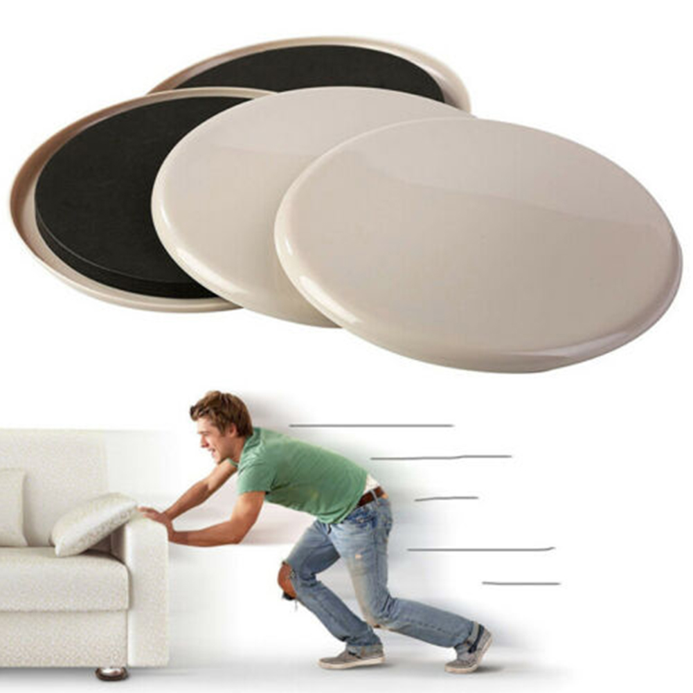 4 pçs eva móveis sliders perna - Outdoor Furniture Glider avaliação e preço