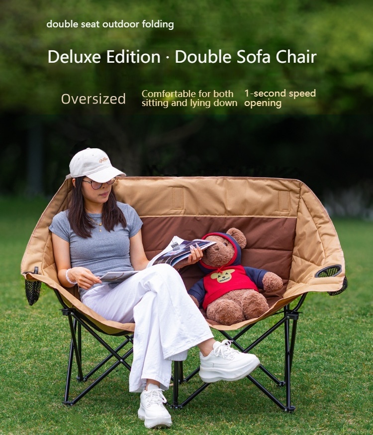 Cadeira de Camping Dobrável Du - Outdoor Furniture Plus avaliação e preço