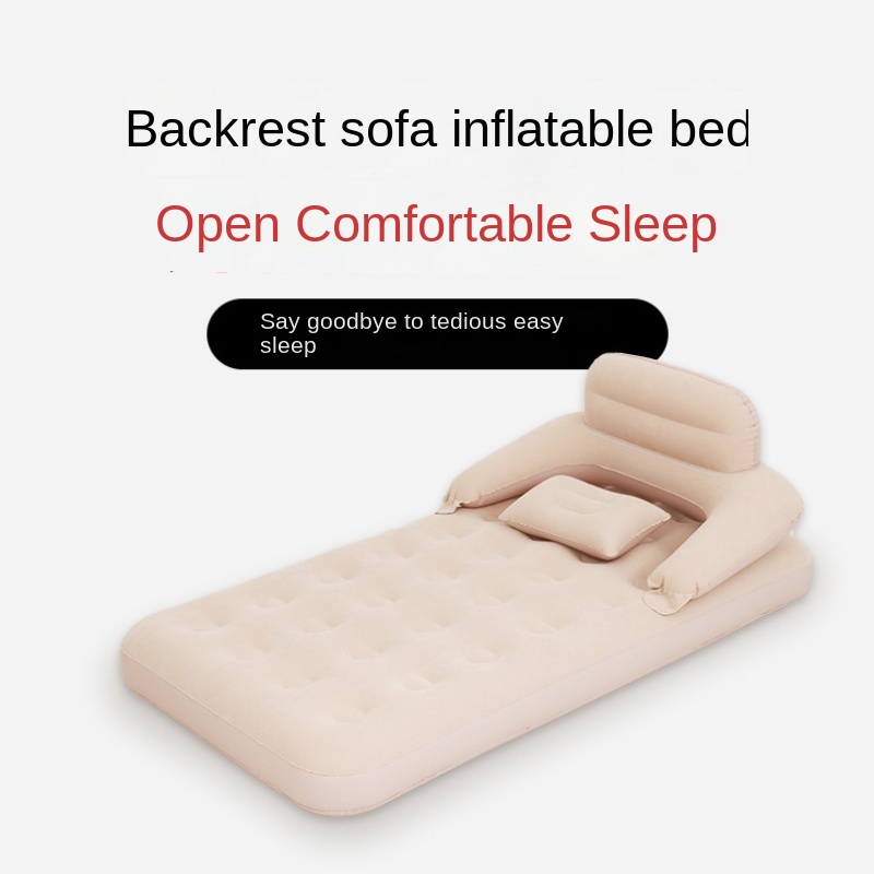Cama Inflável Portátil para Do - Outdoor Furniture Cushion avaliação e preço
