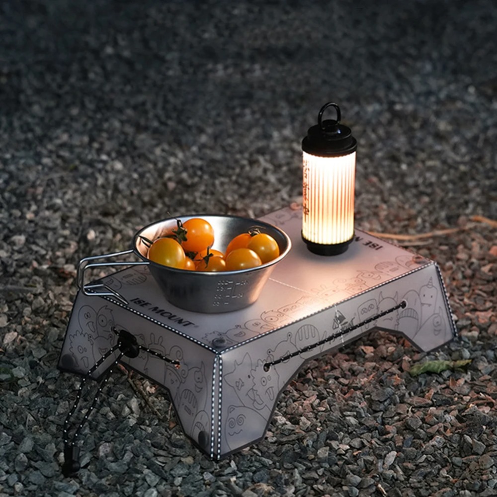 Mesa de camping dobrável ultra - Outdoor Furniture Usa avaliação e preço