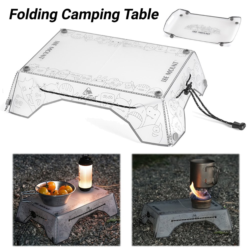 Mesa de camping dobrável ultra - Outdoor Furniture Usa avaliação e preço