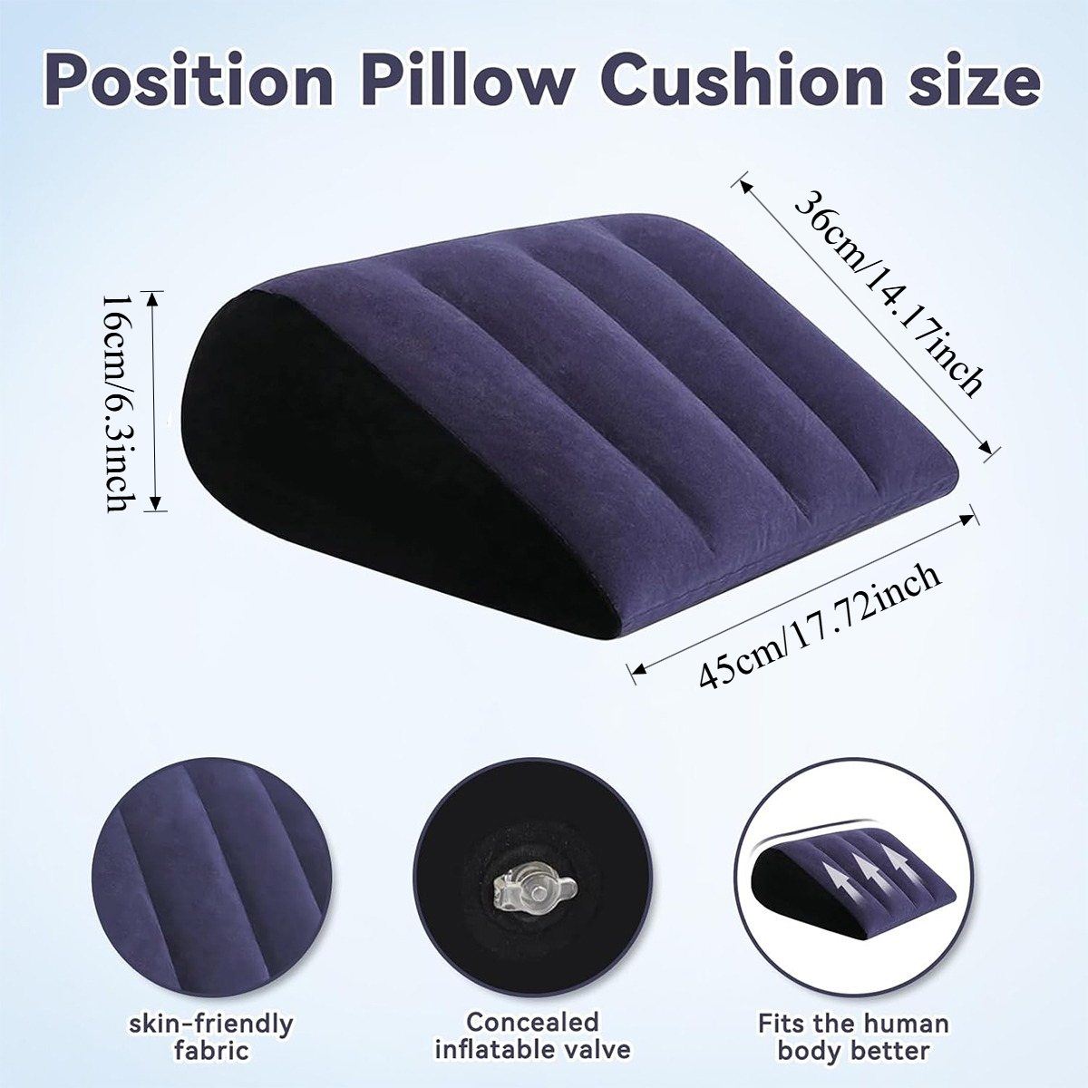 Almofada Inflável Ergonômica R - Outdoor Furniture Cushion avaliação e preço