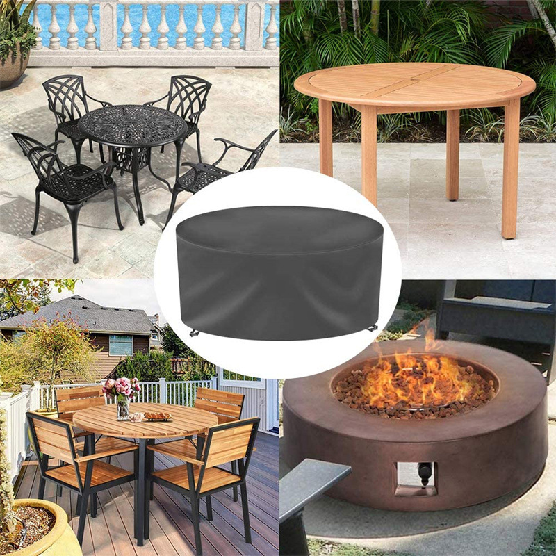 Capa Redonda para Móveis em 12 - Outdoor Furniture Usa avaliação e preço