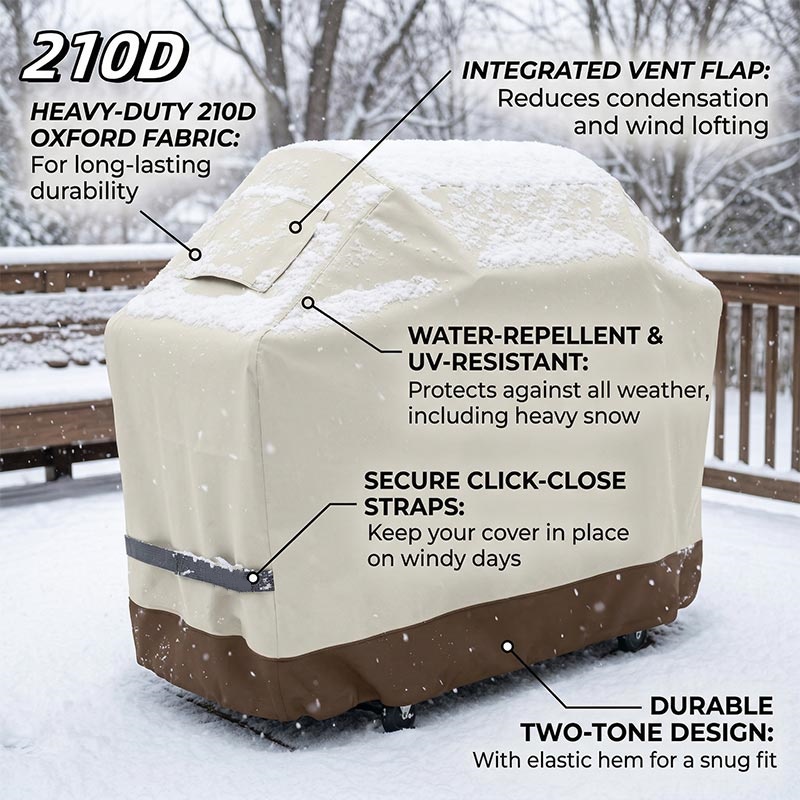 Capa Protetora Impermeável 210 - Outdoor Furniture Europe avaliação e preço