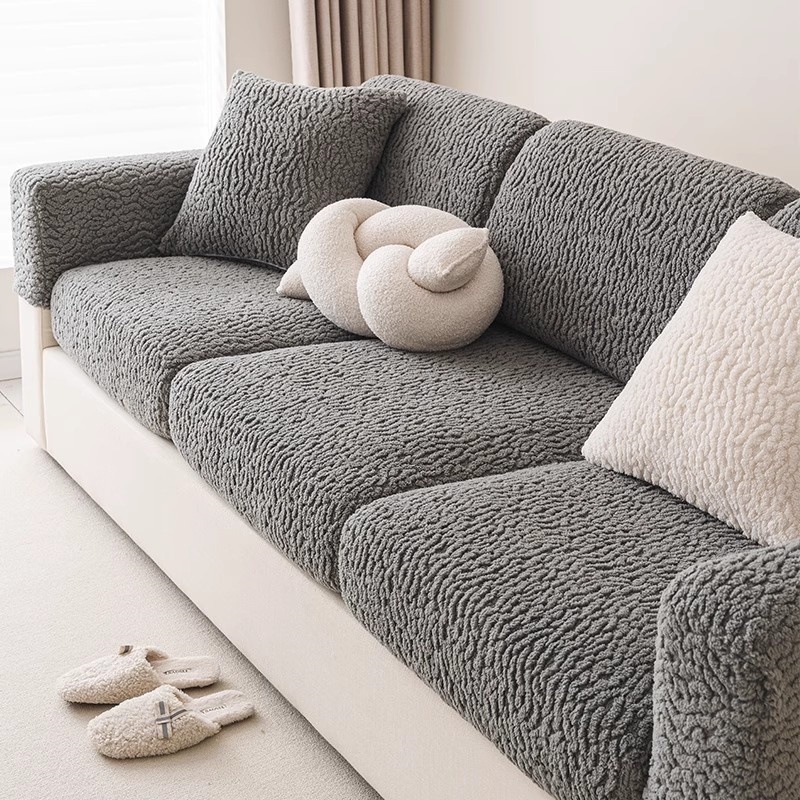 Capa de sofá elástica de lã de - Outdoor Furniture Plus avaliação e preço