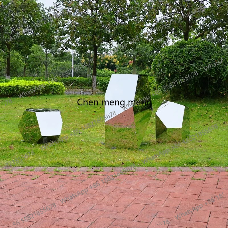 Escultura Criativa para Lobby  - Outdoor Furniture For Sale avaliação e preço