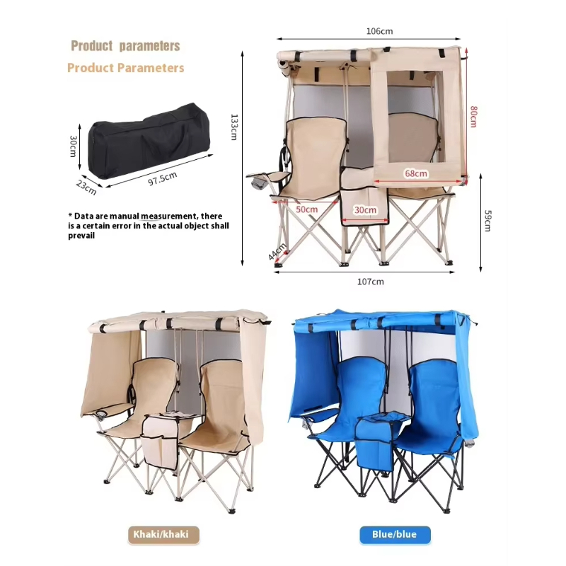 Cadeira de Praia Dobrável com  - Outdoor Furniture Plus avaliação e preço