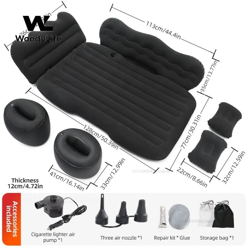NOVO Colchão Inflável para Car - Outdoor Furniture Plus avaliação e preço