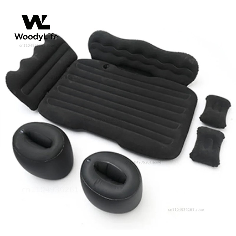 NOVO Colchão Inflável para Car - Outdoor Furniture Plus avaliação e preço