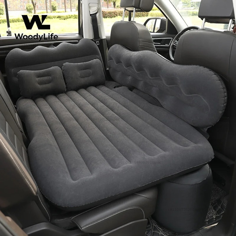 NOVO Colchão Inflável para Car - Outdoor Furniture Plus avaliação e preço
