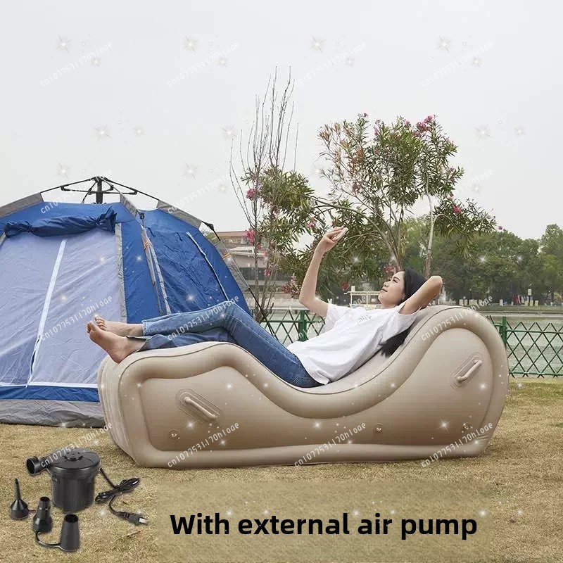 Sofá preguiçoso simples reclin - Outdoor Furniture Cushion avaliação e preço