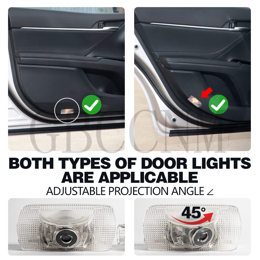 LED Porta Do Carro Bem-vindo L - Outdoor Furniture Glider avaliação e preço