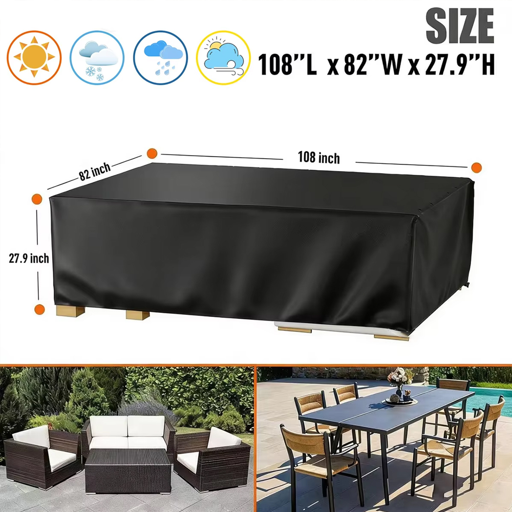 Capa Protetora Impermeável 210 - Outdoor Furniture Balcony avaliação e preço