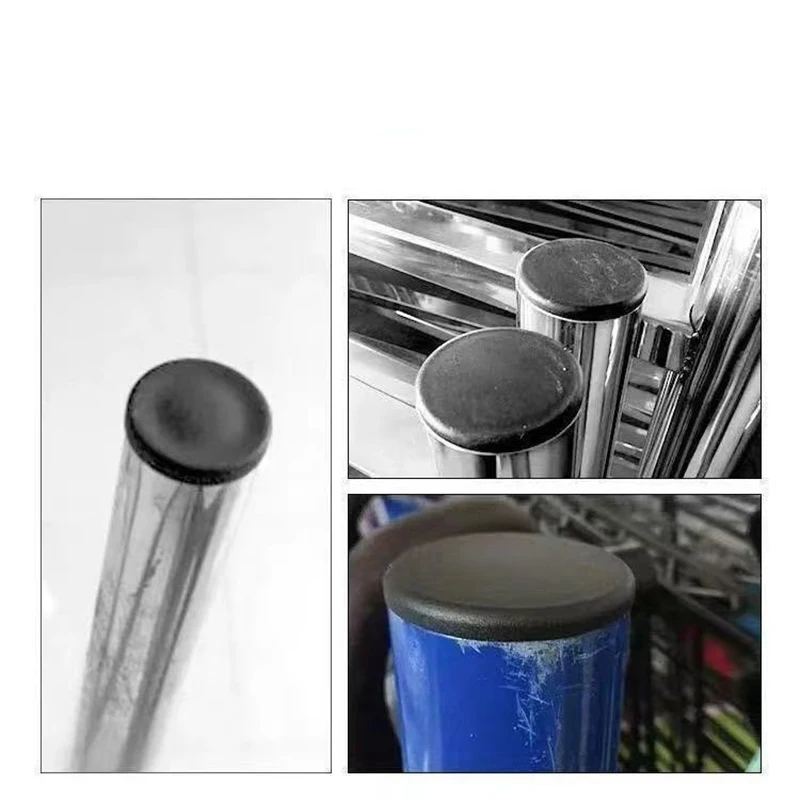20-100 pces tubo de aço redond - Outdoor Furniture Glider avaliação e preço