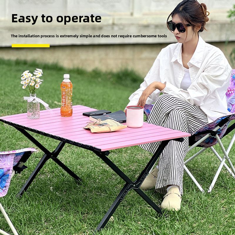 Mesa Dobrável Portátil para Ex - Outdoor Furniture Usa avaliação e preço