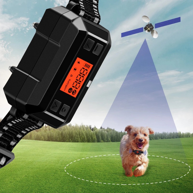 2025 chip gps pet cerca elétri - Outdoor Furniture Plus avaliação e preço
