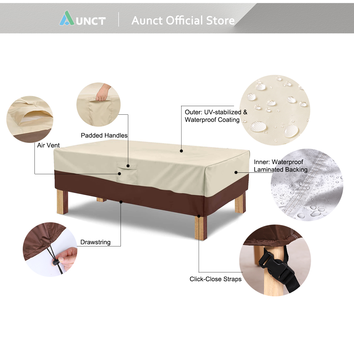 420D HEAVY DUTY Capa para móve - Outdoor Furniture Nearby avaliação e preço