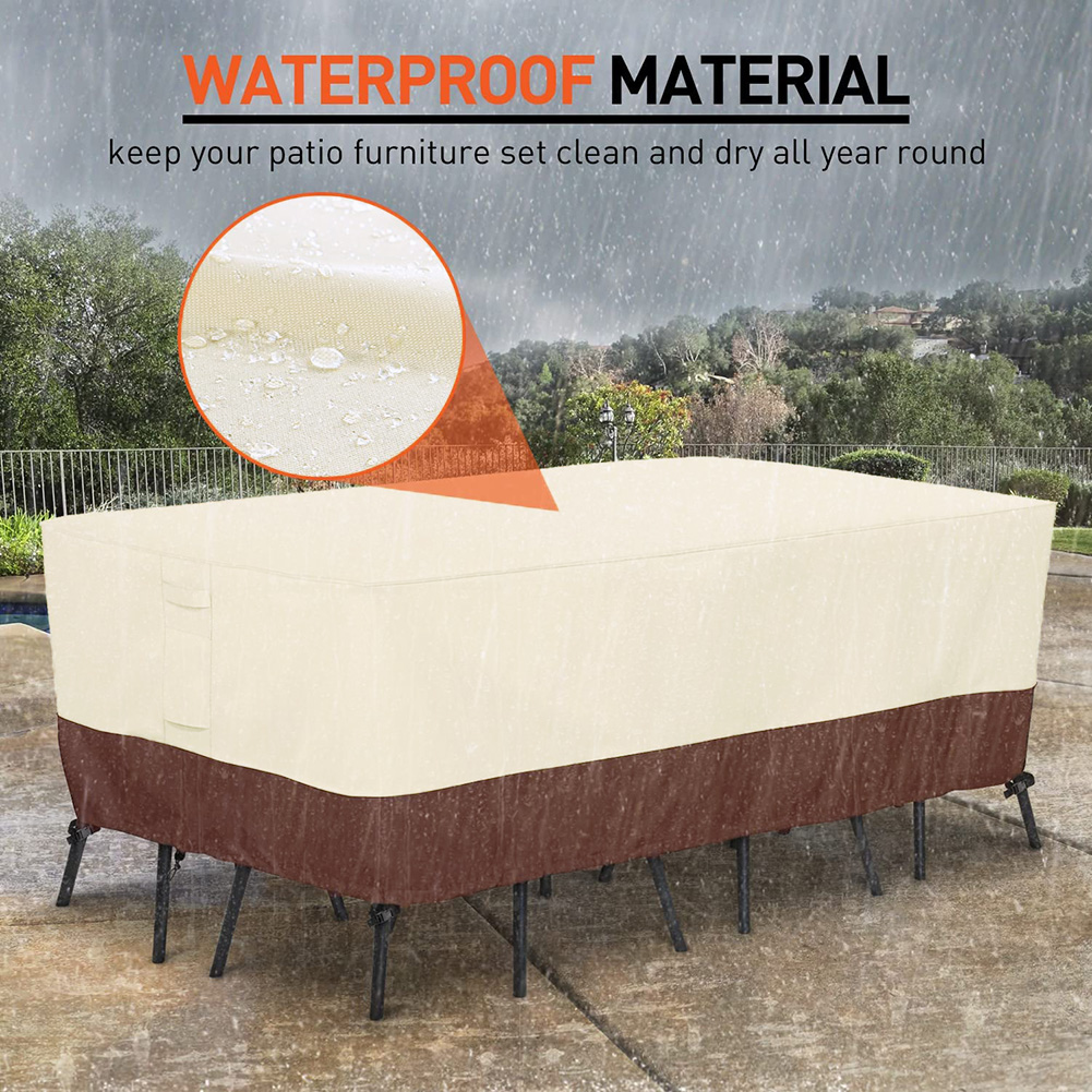 420D HEAVY DUTY Capa para móve - Outdoor Furniture Nearby avaliação e preço