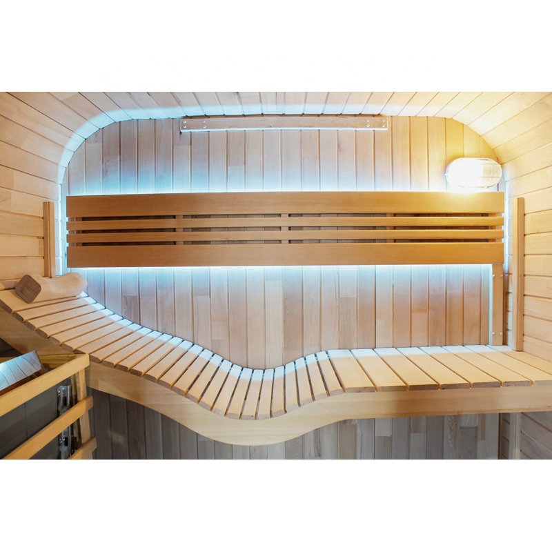 Sauna Externa com Design Moder - Outdoor Furniture Europe avaliação e preço
