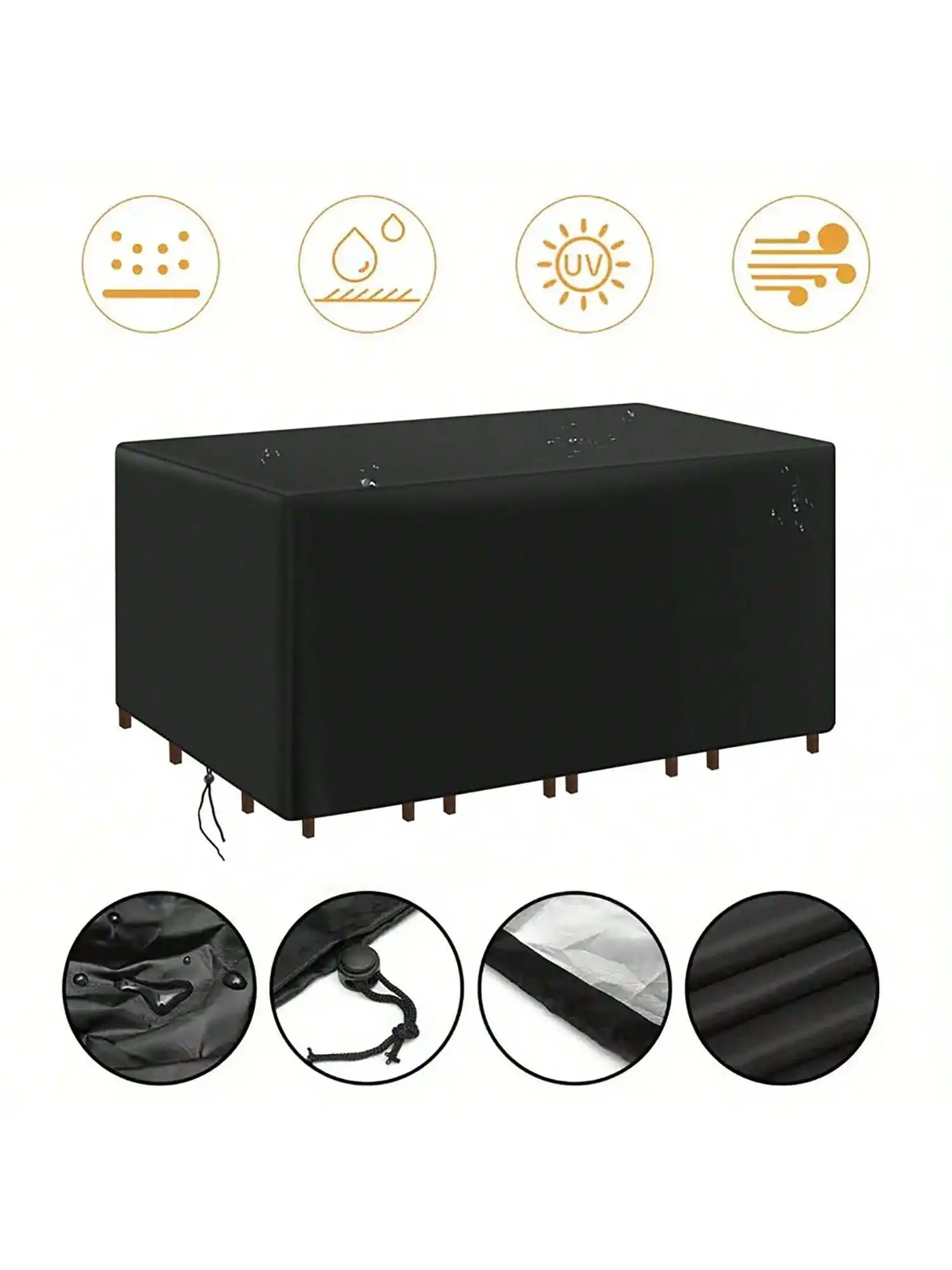 Capa Protetora Impermeável par - Outdoor Furniture Nearby avaliação e preço