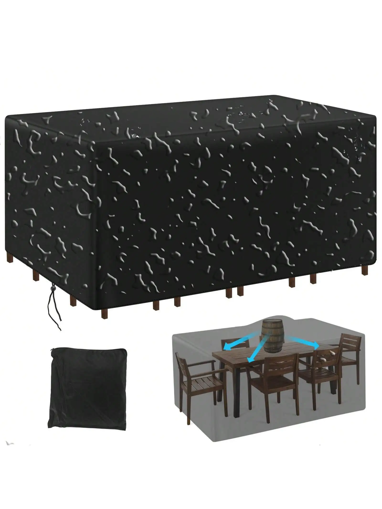 Capa Protetora Impermeável par - Outdoor Furniture Nearby avaliação e preço