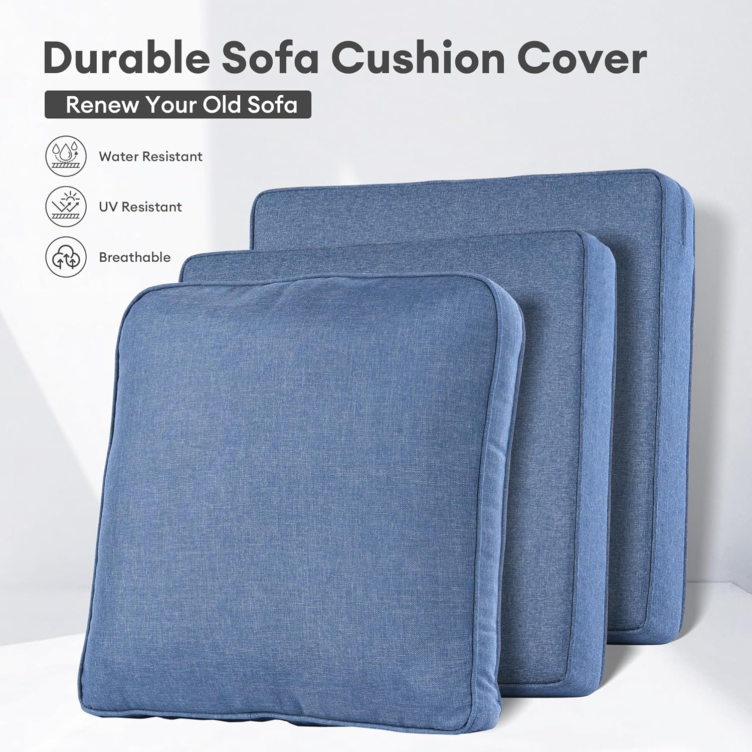 Capas para Almofadas de Móveis - Outdoor Furniture Cushion avaliação e preço