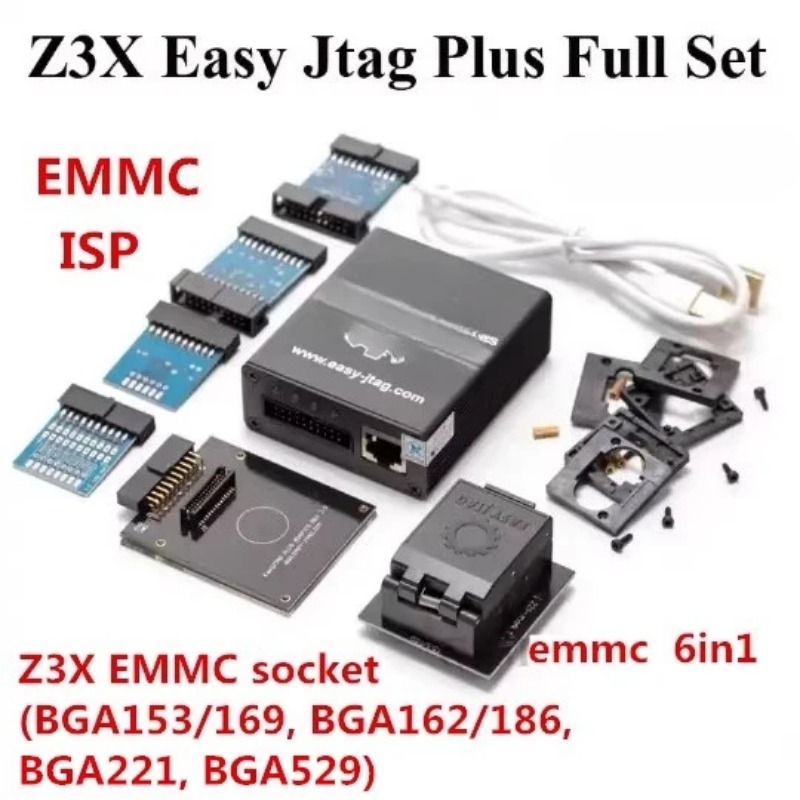 Z3X Easy Plus Full 6 em 1 Host - Outdoor Furniture Plus avaliação e preço