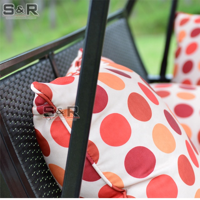 Móveis de Jardim Modernos em R - Outdoor Furniture Cushion avaliação e preço