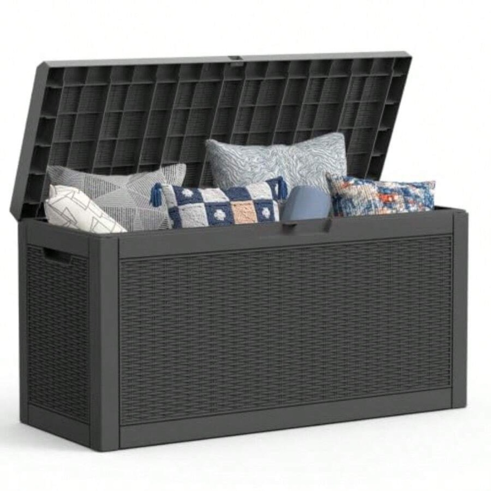 Caixa de Armazenamento Externa - Outdoor Furniture Cushion avaliação e preço