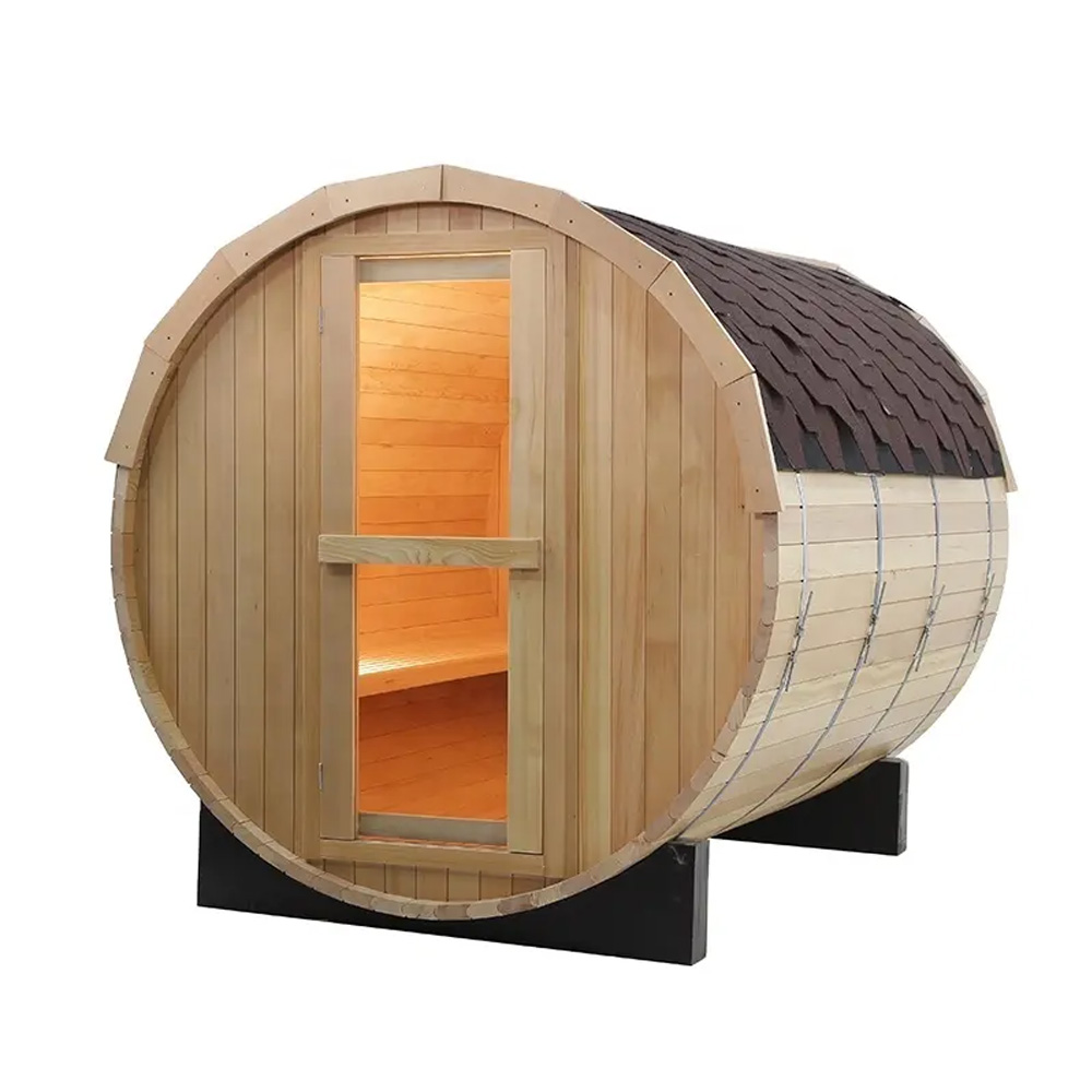 Sauna Externa por Atacado: Sau - Outdoor Furniture Europe avaliação e preço