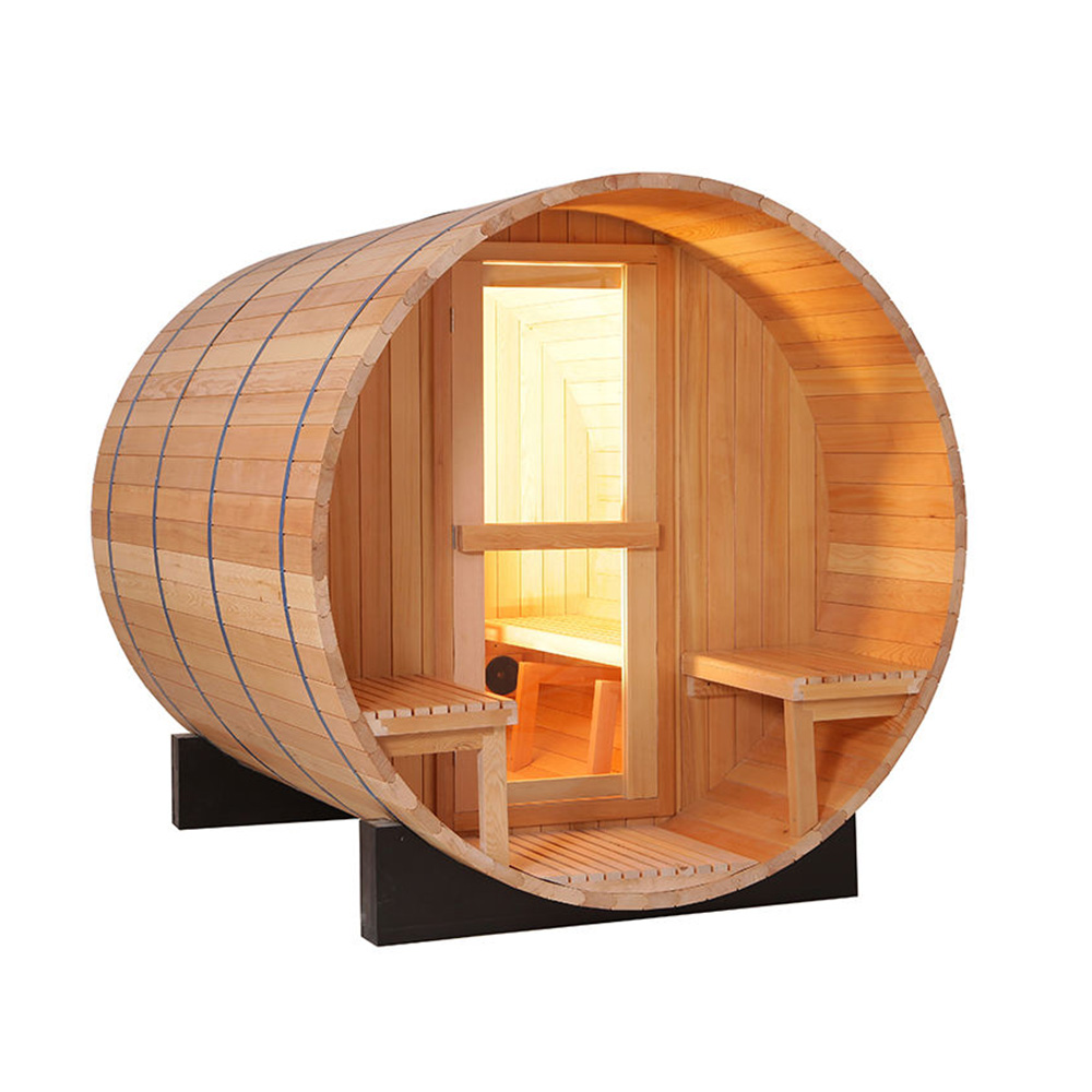 Sauna Externa por Atacado: Sau - Outdoor Furniture Europe avaliação e preço