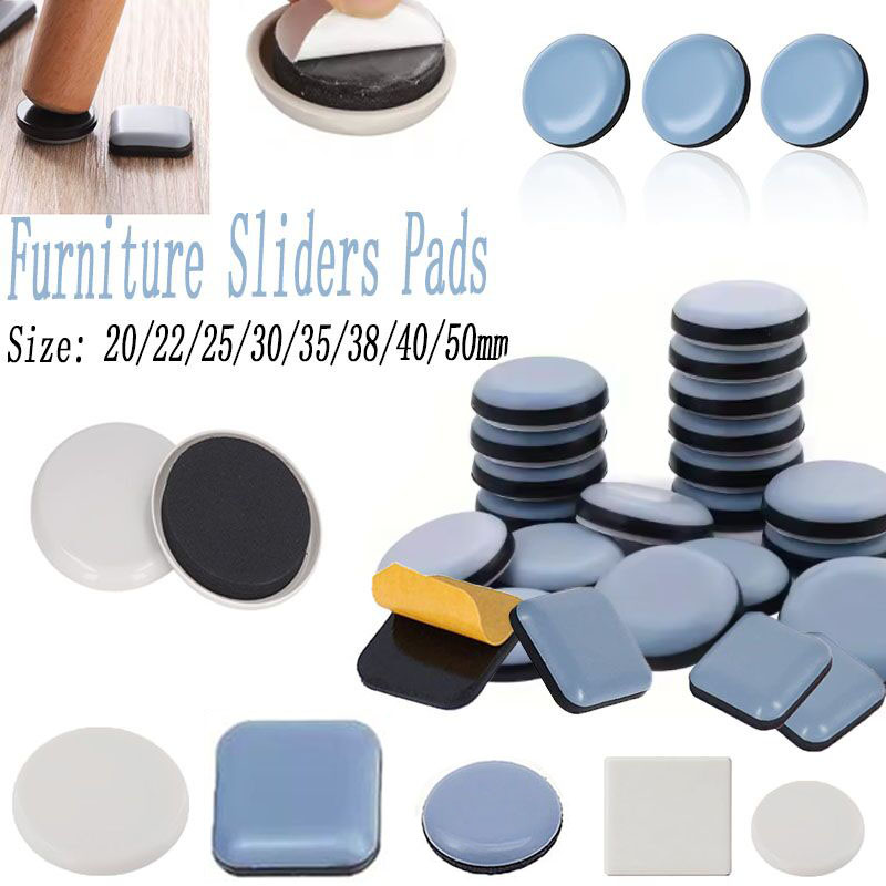 Almofadas deslizantes autoades - Outdoor Furniture Glider avaliação e preço