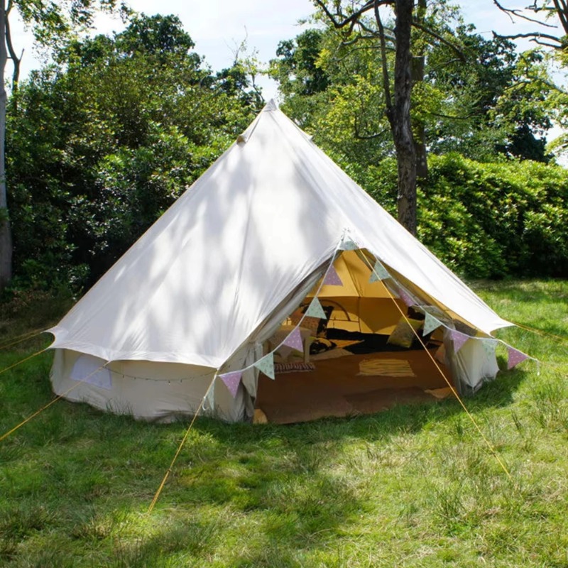 Tenda Yurt Indiana Portátil pa - Outdoor Furniture Plus avaliação e preço