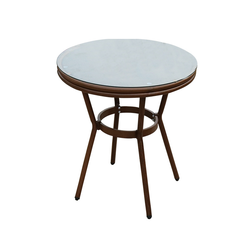 Conjunto de Mesa e Cadeiras pa - Outdoor Furniture Balcony avaliação e preço