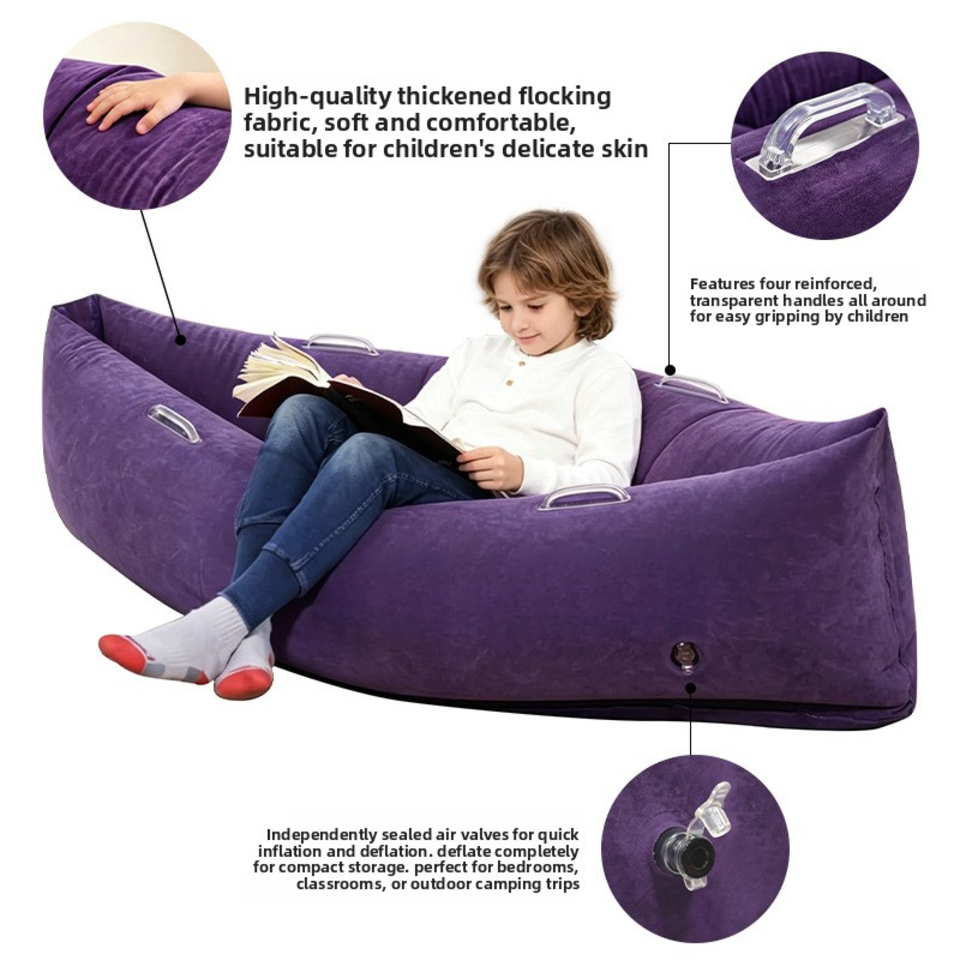 Cama de viagem portátil infláv - Outdoor Furniture Plus avaliação e preço