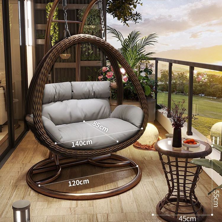 Cadeira Suspensa de Balanço Ni - Outdoor Furniture Balcony avaliação e preço