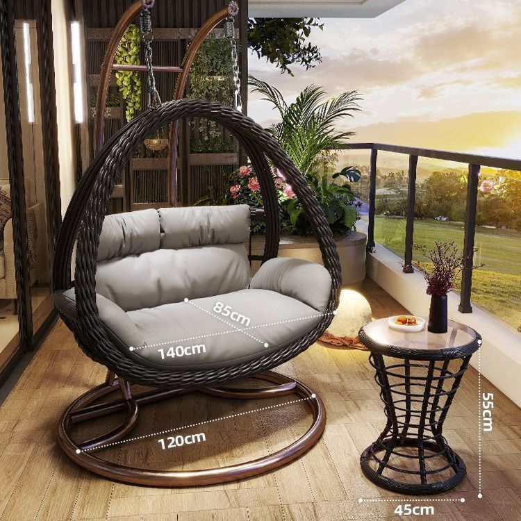 Cadeira Suspensa de Balanço Ni - Outdoor Furniture Balcony avaliação e preço