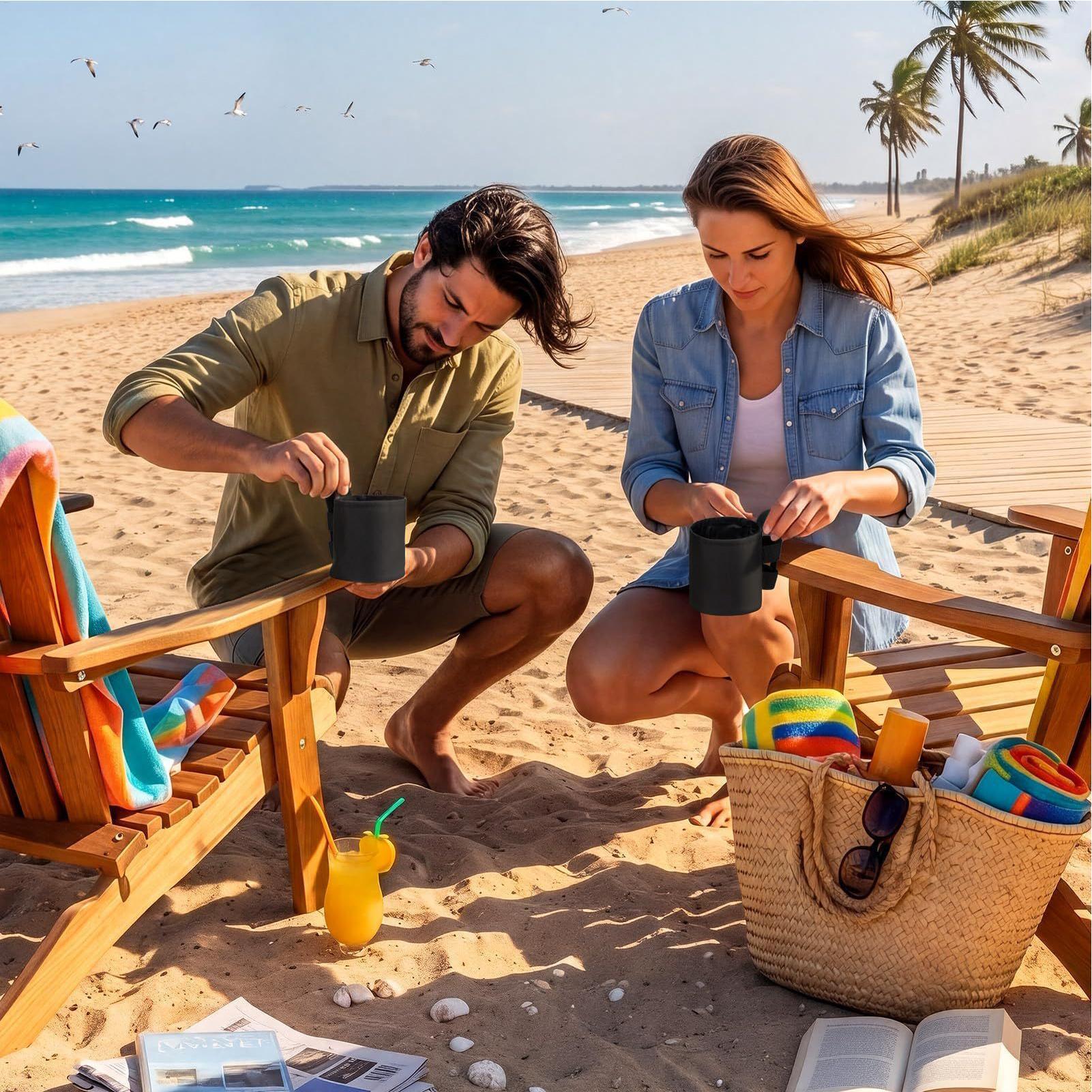 Suporte para Copos de Cadeira  - Outdoor Furniture Europe avaliação e preço