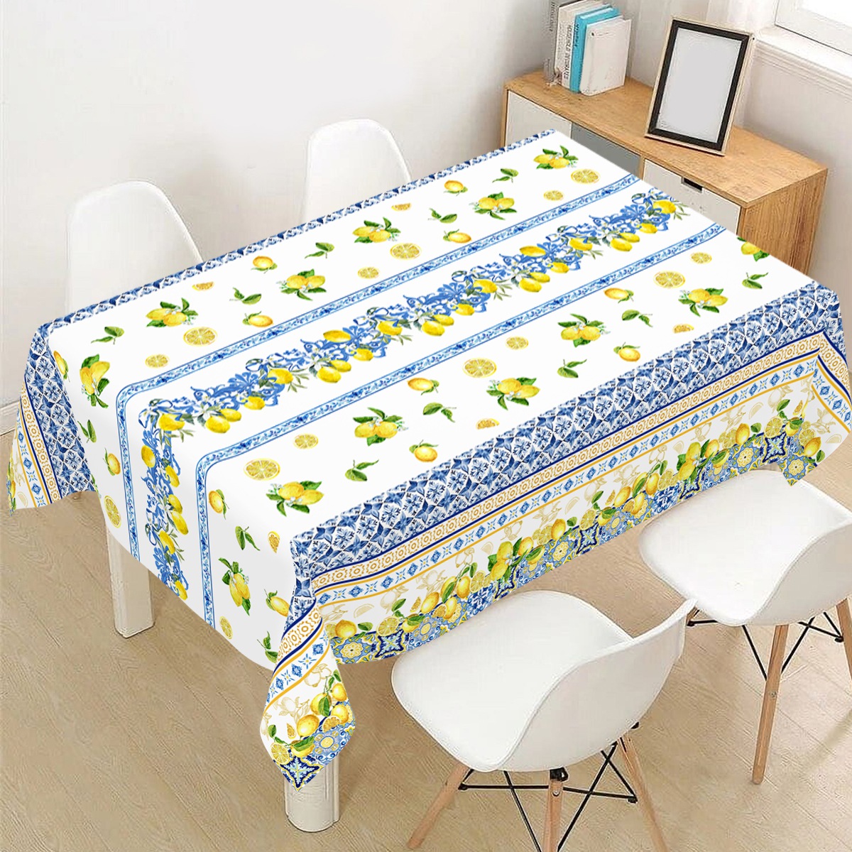 Toalha de Mesa Descartável Ret - Outdoor Furniture Yellow avaliação e preço