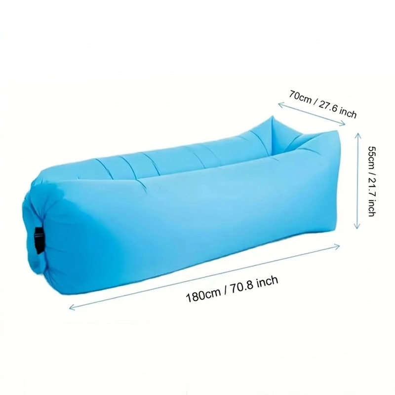Sofá Inflável Portátil Leve e  - Outdoor Furniture Nearby avaliação e preço